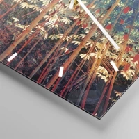 Esfera sin numeración, con rayas