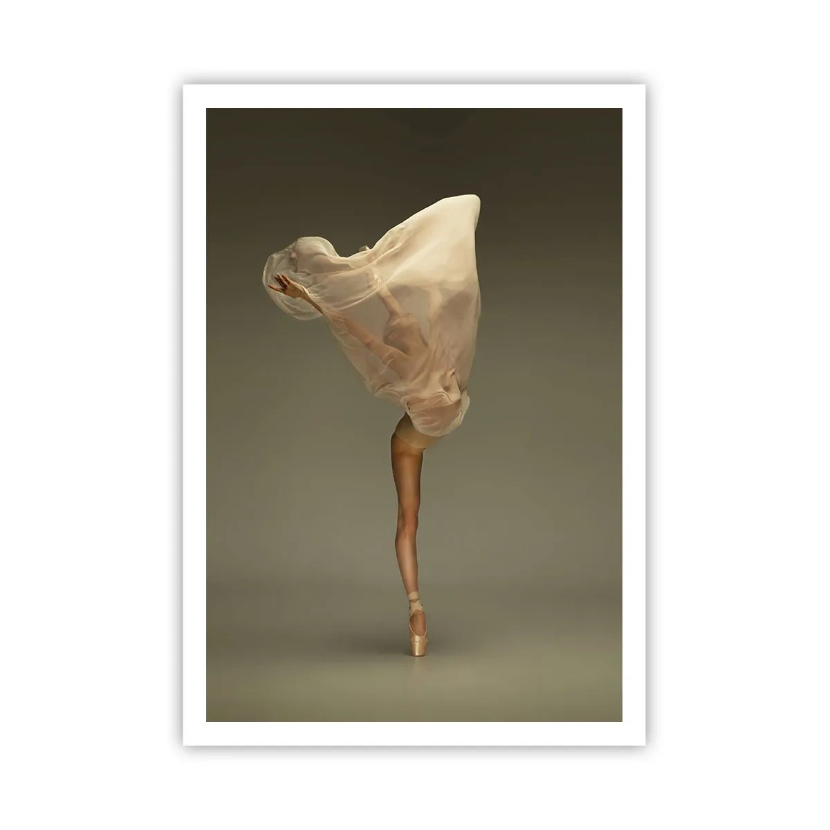 Póster - A punto de volar - 70x100 cm