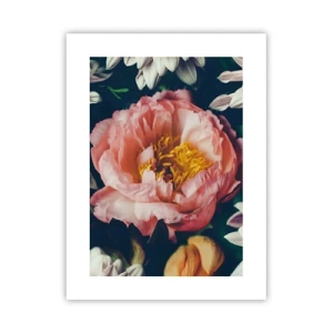 Póster - Con esplendor barroco - 30x40 cm