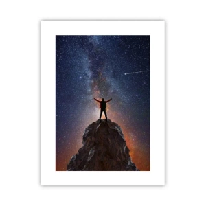 Póster - ¡El poder está conmigo! - 30x40 cm