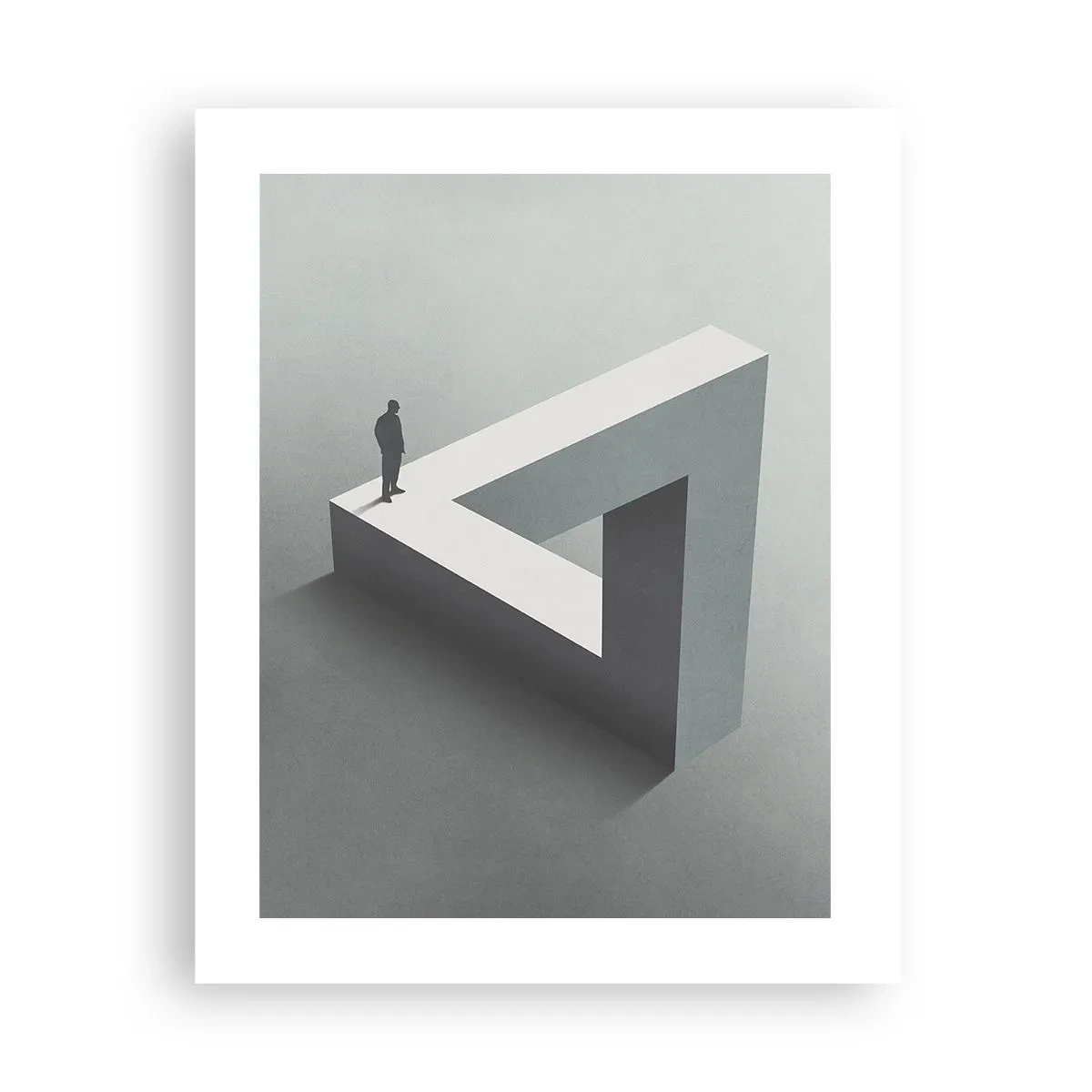 Póster - Y, sin embargo, es posible - 40x50 cm