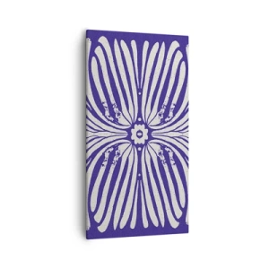 Cuadro sobre lienzo - Impresión de Imagen - Inspiraciones étnicas - 55x100 cm