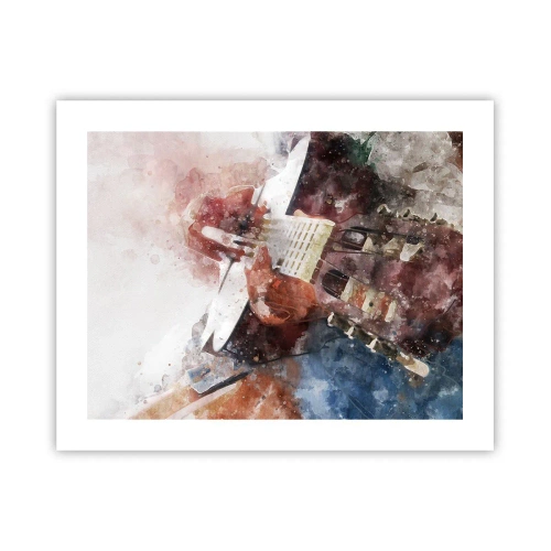 Póster - ¿Y qué opinas? - 50x40 cm