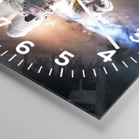 Esfera con numeración