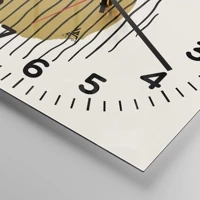 Esfera con numeración
