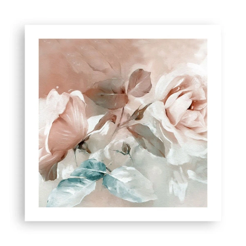 Póster - El espíritu del romanticismo - 50x50 cm