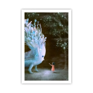 Póster - Una reunión fantástica - 61x91 cm