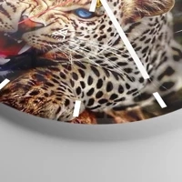 Esfera sin numeración, con rayas