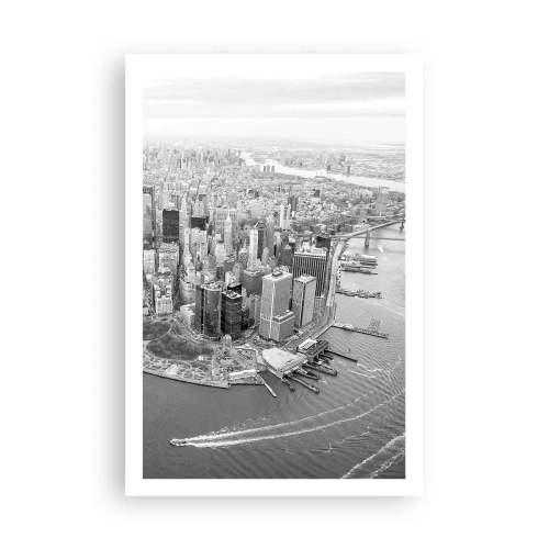 Póster - ¿Cómo no amar este lugar? - 61x91 cm