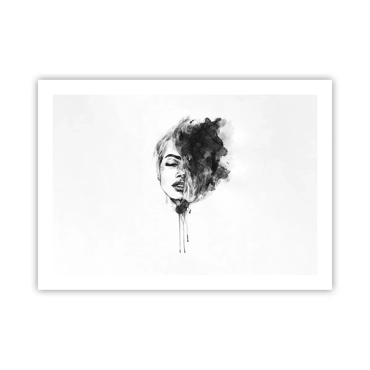 Póster - Sueños en femenino - 70x50 cm