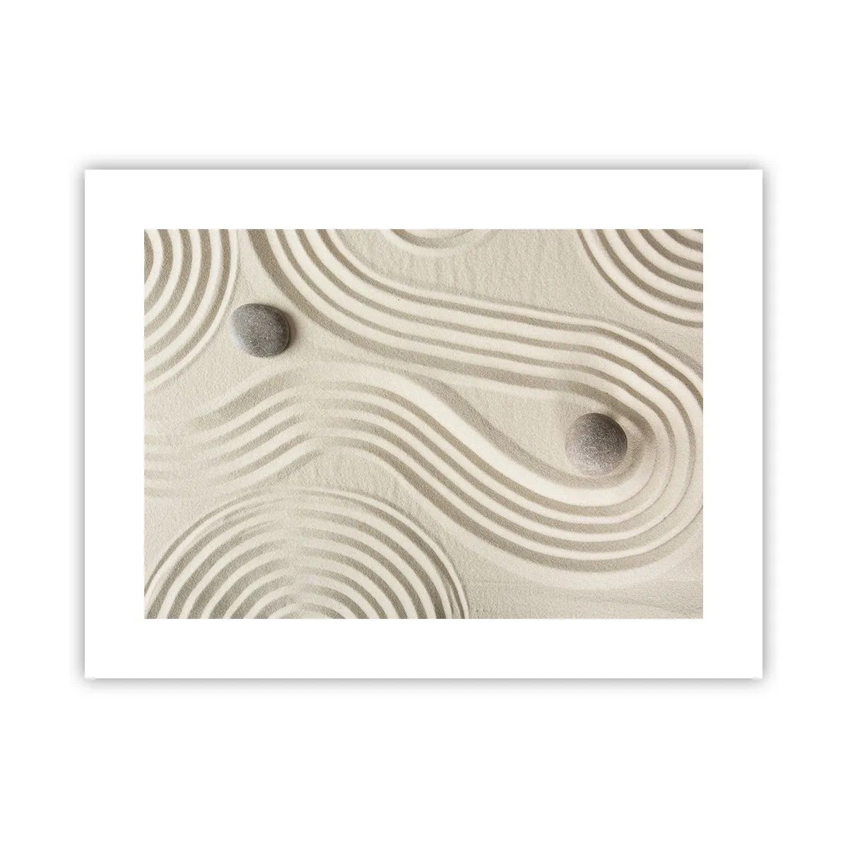 Póster - Un toque de calidez - 40x30 cm