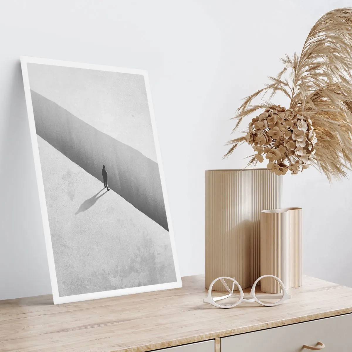 Póster - Sin un destino claro - 40x50 cm