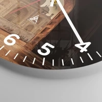 Esfera con numeración