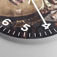 Esfera con numeración