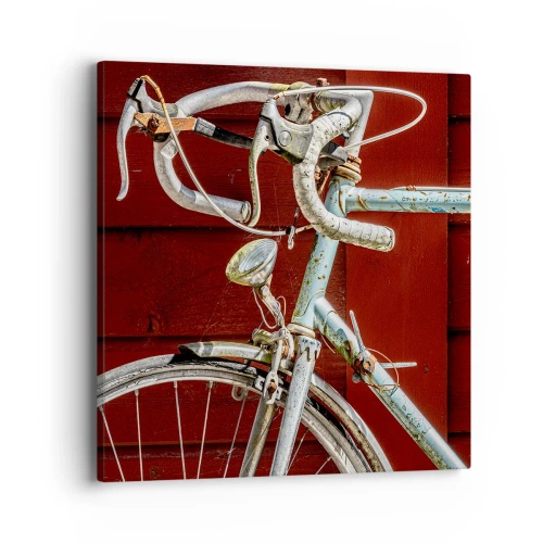 Cuadro sobre lienzo - Impresión de Imagen - Creada para las victorias - 40x40 cm