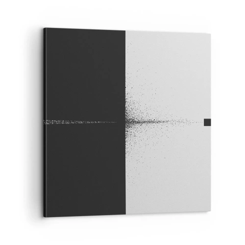 Cuadro sobre lienzo - Impresión de Imagen - Directa al objetivo - 60x60 cm