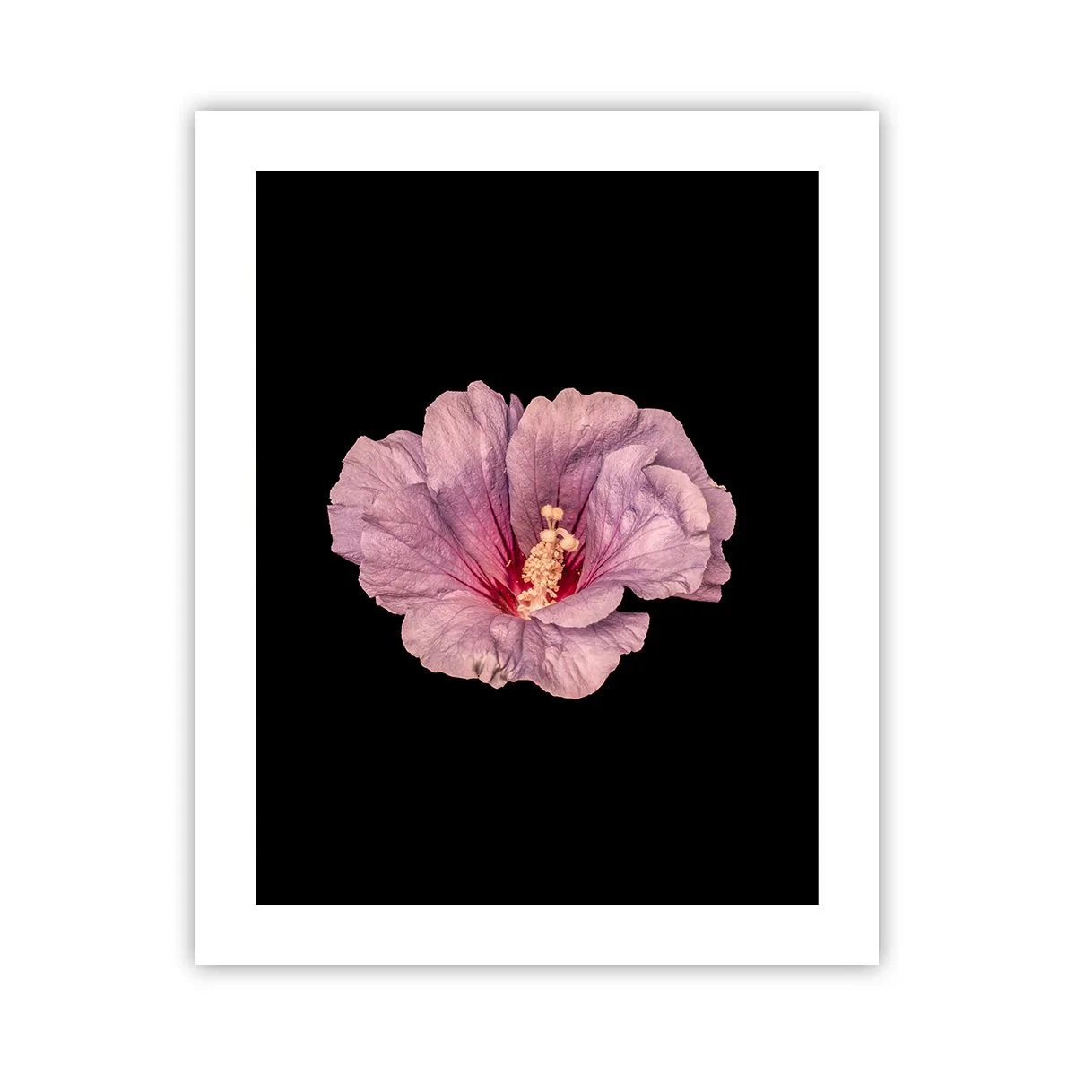 Póster - Directo al corazón - 40x50 cm