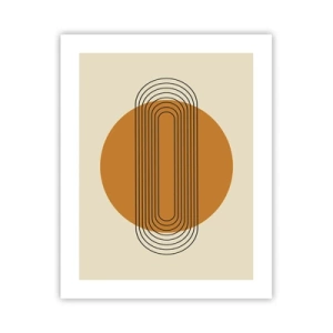 Póster - El plan perfecto - 40x50 cm
