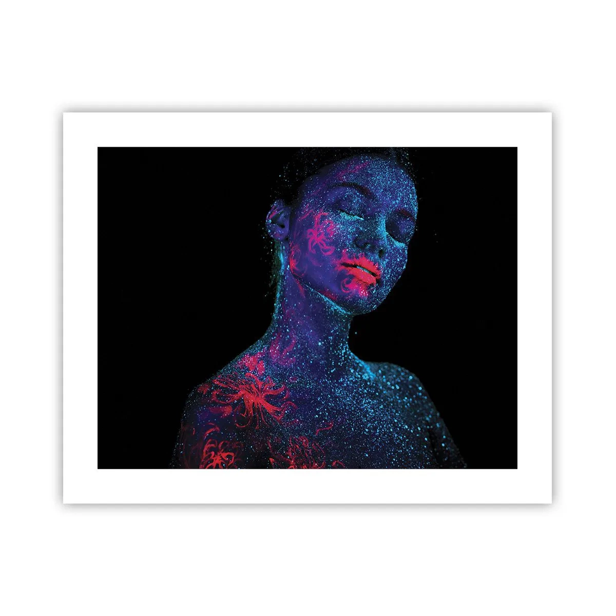 Póster - En polvo de estrellas - 50x40 cm