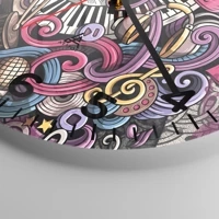 Esfera con numeración