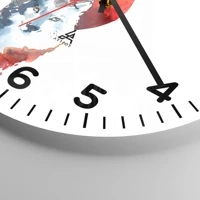 Esfera con numeración