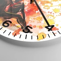 Esfera con numeración