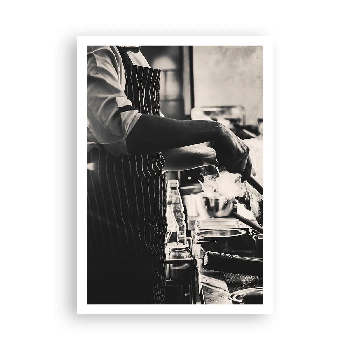 Póster - Alquimia de sabores - 70x100 cm