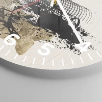 Esfera con numeración