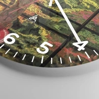 Esfera con numeración