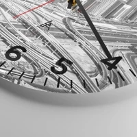 Esfera con numeración