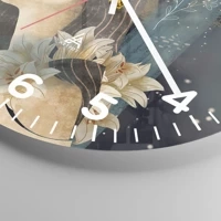Esfera con numeración