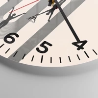 Esfera con numeración