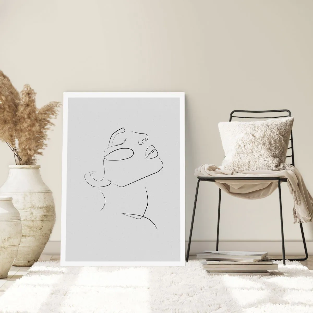 Póster - Meandros de un sueño - 61x91 cm