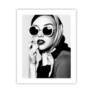 Póster - Saludos desde los años 60 - 40x50 cm