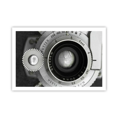 Póster - Una historia de Hollywood - 91x61 cm