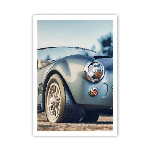 Póster - Porque el estilo importa - 70x100 cm