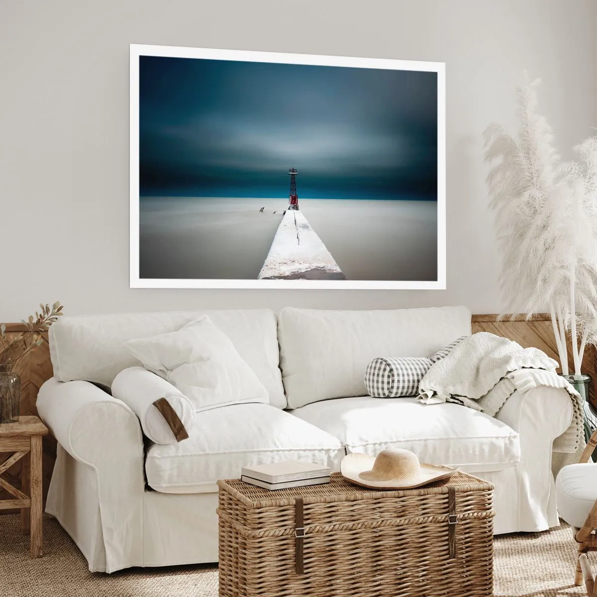 Póster - Encuentro con la inmensidad - 70x50 cm