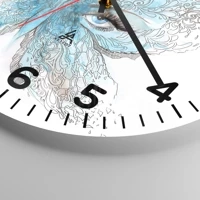 Esfera con numeración