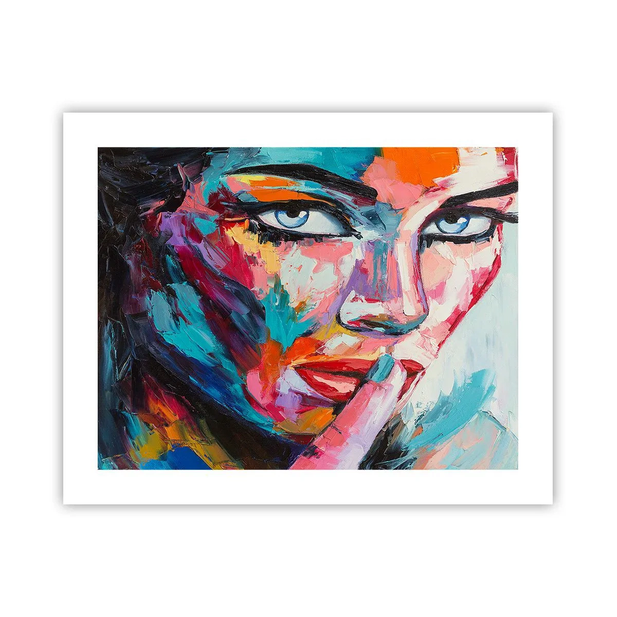 Póster - Nuestro primer secreto - 50x40 cm