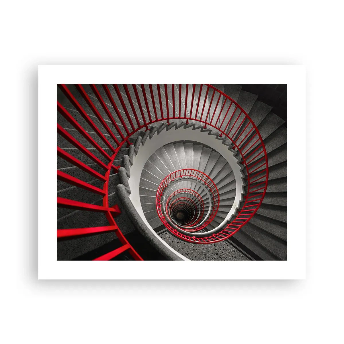 Póster - Juegos arquitectónicos - 50x40 cm