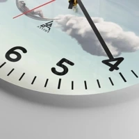 Esfera con numeración