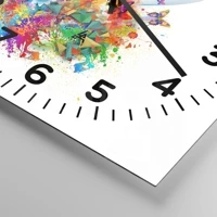 Esfera con numeración