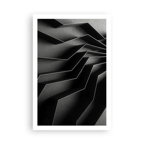 Póster - Orden espacial - 61x91 cm