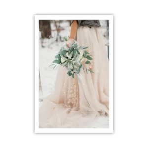 Póster - Y vivieron felices para siempre - 61x91 cm