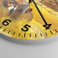 Esfera con numeración