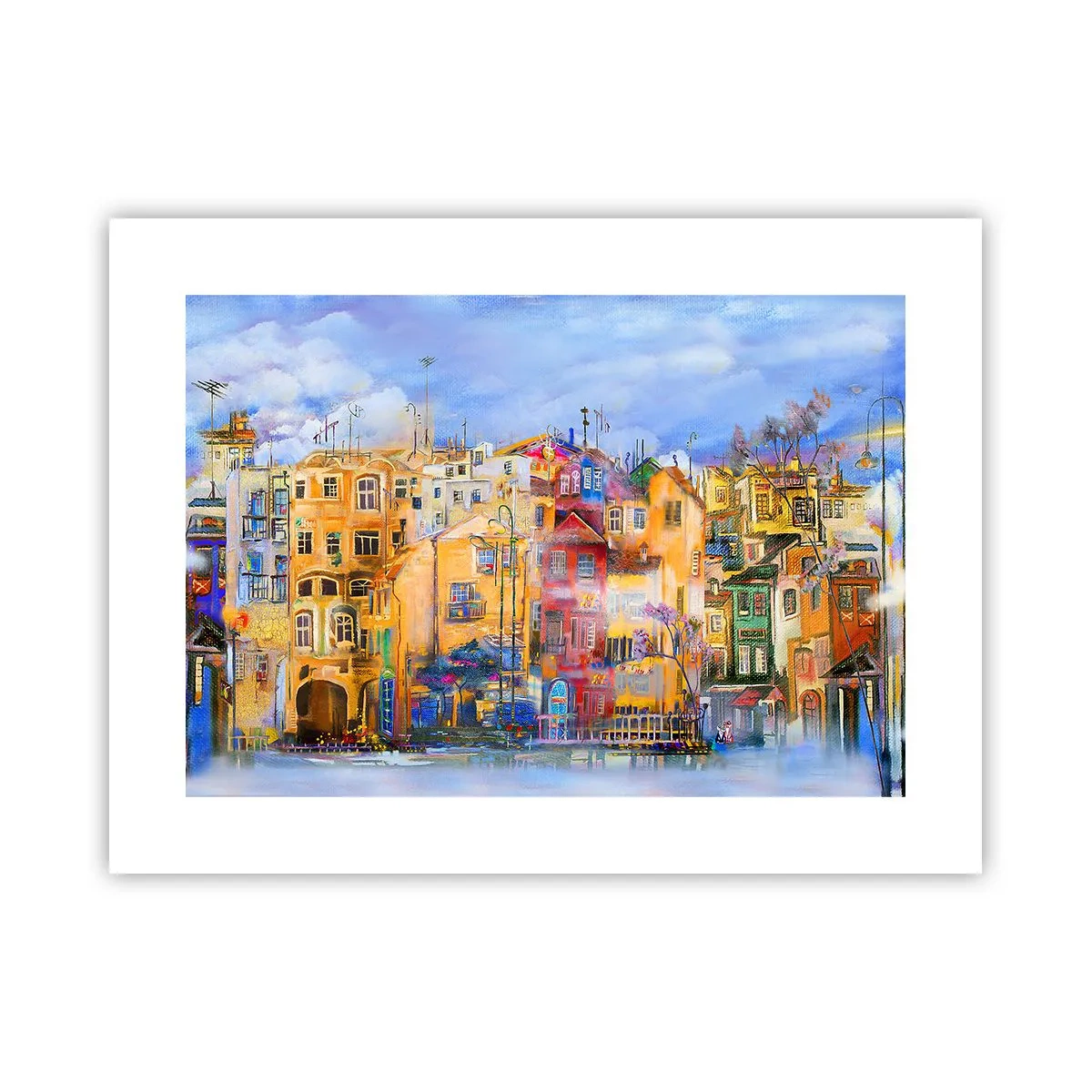 Póster - Estamos juntos - 40x30 cm