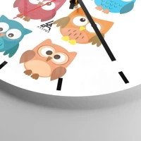 Esfera sin numeración, con rayas