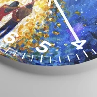 Esfera con numeración