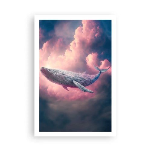 Póster - La reina de los mares asciende - 61x91 cm