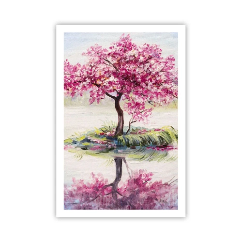 Póster - Una celebración de la primavera - 61x91 cm